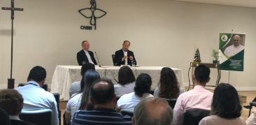 Coletiva de dom Walmor sobre a Exortação Apostólica pós-sinodal: o que se diz para a Amazônia, serve para a Igreja inteira