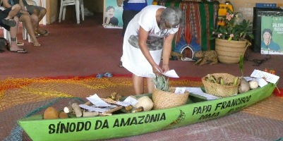 Querida Amazônia: a linguagem dos sonhos