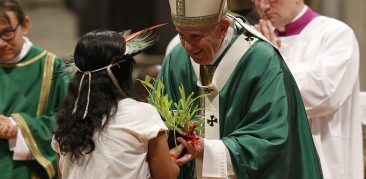 Expectativa para a apresentação da Exortação Apostólica Querida Amazônia: TV Evangelizar entrevista dom Walmor