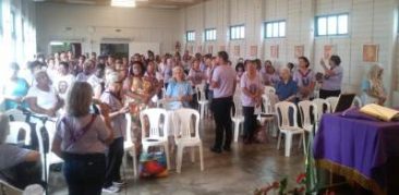 Festa da Sagrada Face reúne centenas de fiéis na Catedral Cristo Rei