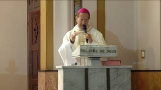 #25étododia: Missa em memória às vítimas da tragédia em Brumadinho