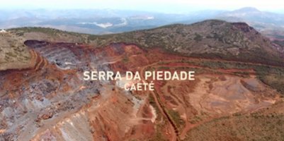 O lucro não está acima da vida. Vamos nos unir para defender a Serra da Piedade da destruição