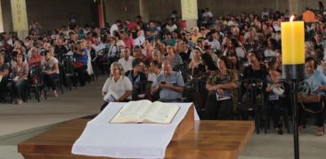 Regiões Episcopais celebram abertura do Ano Pastoral