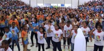 8ª Jornada Nacional da Infância e Adolescência Missionária – 24 de maio