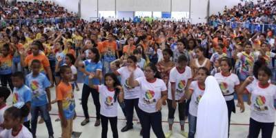 8ª Jornada Nacional da Infância e Adolescência Missionária – 24 de maio