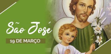 Paróquias da Arquidiocese de Belo Horizonte celebram a Festa de São José – 19 de março