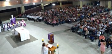 Programação especial de Quaresma e Semana Santa na Catedral Cristo Rei