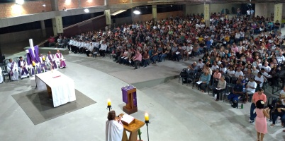 Programação especial de Quaresma e Semana Santa na Catedral Cristo Rei