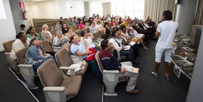 2º seminário Evangelho: homens e mulheres em situação de rua – 14 de março