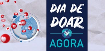 Dia de Doar Agora: participe e ajude a construir a cultura da solidariedade