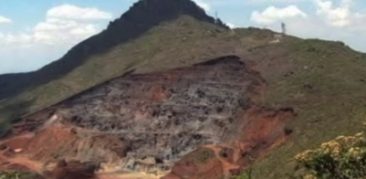 Justiça suspende licença ambiental de mineração na Serra da Piedade