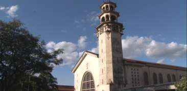 Paróquia Nossa Senhora do Carmo (Sion): arte e fé em homenagem a Nossa Senhora de Fátima