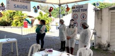 Pastoral de Rua e Vicariato Social intensificam ações de amparo durante a pandemia