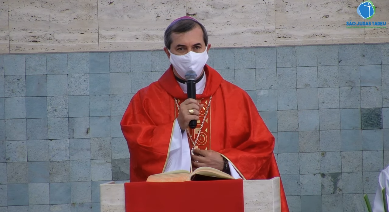 Festa do Batismo do Senhor: Dom Vicente celebra a Eucaristia na Catedral Cristo Rei – domingo, às 10h30