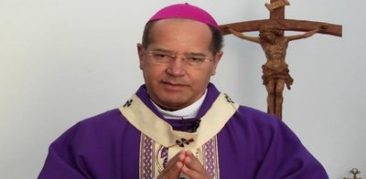 Arcebispo dom Walmor concede entrevista ao programa “Arquivo A”, da TV Aparecida