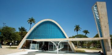 [Artigo] Igreja São Francisco de Assis, na Pampulha, será destaque na primeira cartilha virtual organizada pelo Memorial Arquidiocesano de BH