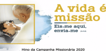 Pontifícias Obras Missionárias apresenta Hino da Campanha Missionária 2020