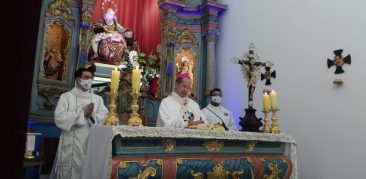 “Um olhar de esperança”: 25ª Peregrinação das Juventudes ao Santuário Basílica da Padroeira de Minas