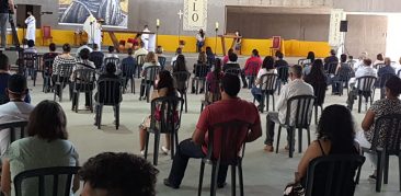 Assunção de Nossa Senhora: dom Vicente celebra Missa na Catedral Cristo Rei, com transmissão pela TV Horizonte