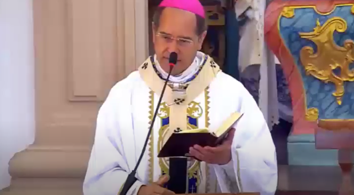 “A Festa de Nossa Senhora da Piedade nos convida a lançar o olhar sobre o sofrimento humano”. Homilia de dom Walmor na Festa da Padroeira de Minas Gerais