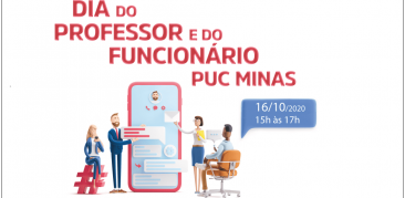 PUC Minas dedica homenagem especial aos professores e funcionários da instituição