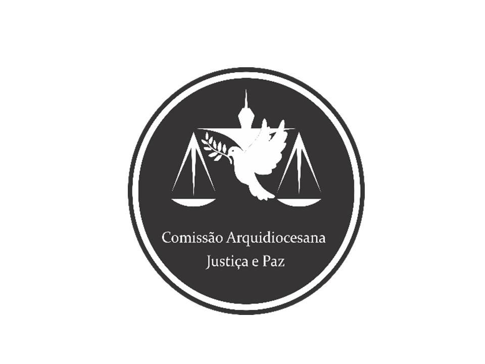 Somos a Comissão Arquidiocesana de Justiça e Paz
