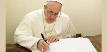 “A cultura do cuidado como percurso para a paz”: mensagem do Papa Francisco para o Dia Mundial da Paz