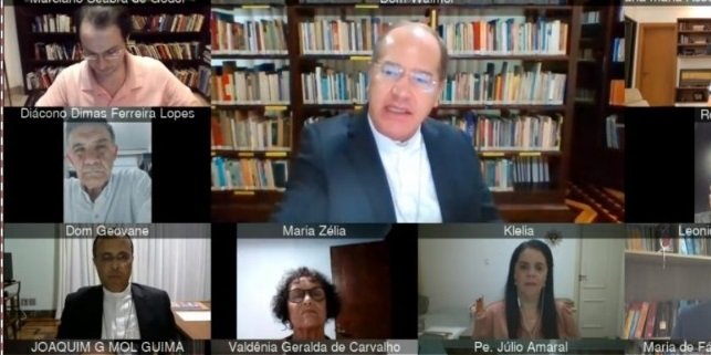 Academia dos Juristas Católicos e Humanistas da Arquidiocese de BH conclui o Primeiro Ciclo de Formação sobre Doutrina Social da Igreja