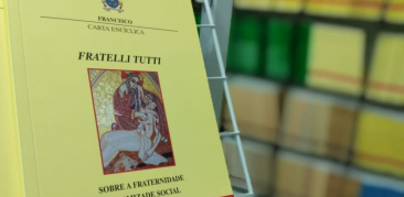 Encontro de Formação sobre a  Encíclica “Fratelli tutti”, do Papa Francisco