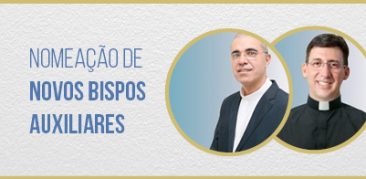 Bispos auxiliares nomeados para a Arquidiocese de Belo Horizonte serão ordenados no mês de fevereiro