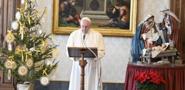Festa da Sagrada Família: Papa Francisco anuncia Ano “Família Amoris Laetitia”
