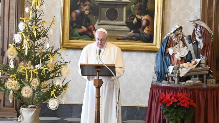 Festa da Sagrada Família: Papa Francisco anuncia Ano “Família Amoris Laetitia”