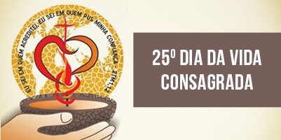 Dom Walmor celebra Missa pelo 25º Dia da Vida Consagrada – 2 de fevereiro