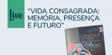 SAVIC promove Live em comemoração ao Centenário da Arquidiocese de Belo Horizonte