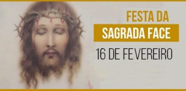 Festa da Sagrada Face é celebrada no Santuário Arquidiocesano da Santíssima Eucaristia-Adoração Perpétua