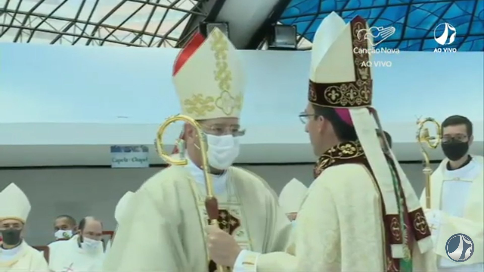 Dom Júlio César: ordenação episcopal é celebrada em Brasília