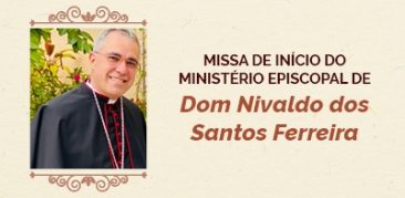Dom Nivaldo celebra início do seu ministério na Região Episcopal Nossa Senhora Aparecida – 6 de março