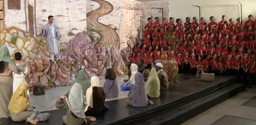 Musical Virtual “Jesus de Nazaré” é apresentado na Sexta Feira Santa – 2 de Abril