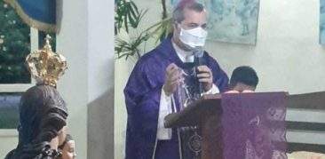 Região Episcopal Nossa Senhora do Rosário realiza Encontro Vocacional da Fraternidade Diaconal, em Brumadinho