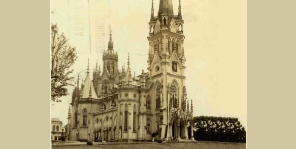 Antiga Sé da Boa Viagem – A primeira Catedral de Belo Horizonte