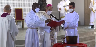 Imprensa nacional destaca a Semana Santa na Arquidiocese de BH