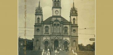 Igreja Matriz de São José – Belo Horizonte