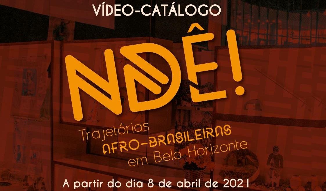 Museu dos Quilombos e Favelas Urbanos integra videocatálogo “NDÊ! Trajetórias Afro-Brasileiras em Belo Horizonte”