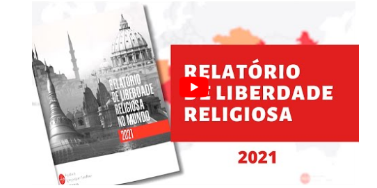“A religião deve ser ponte que nos une” –  afirma dom Walmor na apresentação do Relatório de Liberdade Religiosa no Mundo