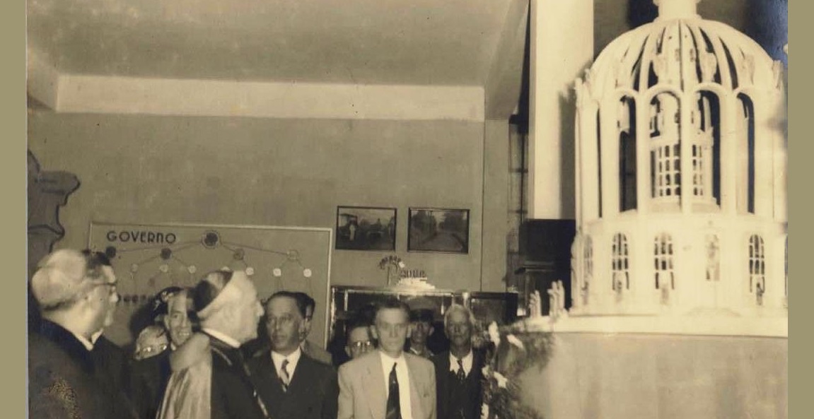 Jubileu Centenário da Arquidiocese de Belo Horizonte: A sonhada Cathedral de Christo Rei