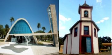 Revista destaca igrejas da Arquidiocese de Belo Horizonte entre as mais interessantes para visitação no país