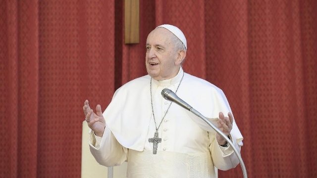 O Papa na Audiência Geral: “O tempo de Deus não é o nosso tempo”