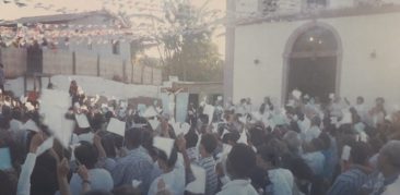 Nossa história nas comunidades: as celebrações dedicadas ao Senhor Bom Jesus, em Moeda