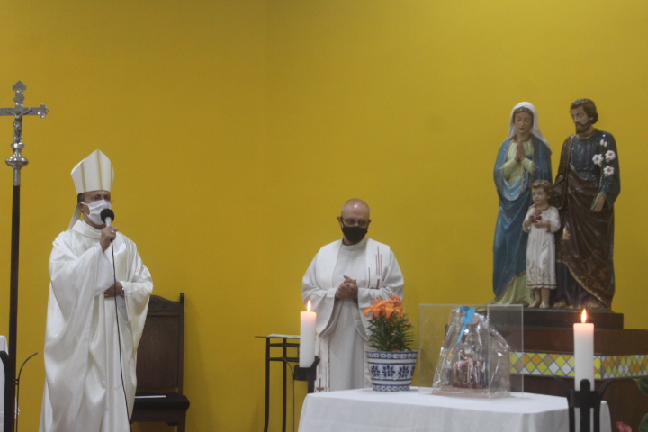 Foranias da Região Episcopal Nossa Senhora da Piedade acolhem o ícone da Padroeira de Minas