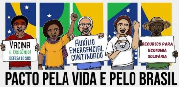 Pacto pela vida e pelo Brasil será lançado na Arquidiocese de BH – 12 de maio